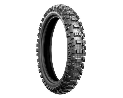 BRIDGESTONE ШИНА 90/100-14 MOTOCROSS M404 49M TT DOT 07/2025