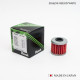 Vesrah HF116 фільтр оливи високоякісний Made in Japan чорний