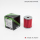 Vesrah HF132/HF972 фільтр оливи високоякісний Made in Japan чорний