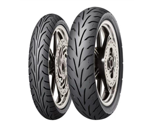 Шина dunlop 100/80-18 arrowmax gt601 53h tl передня точка 11/2024