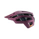 ВЕЛОСИПЕДНИЙ ШОЛОМ LEATT MTB TRAIL 3.0 V22 MALBEC КОЛІР ФІОЛЕТОВИЙ/ЧОРНИЙ РОЗМІР L (59-63 см)