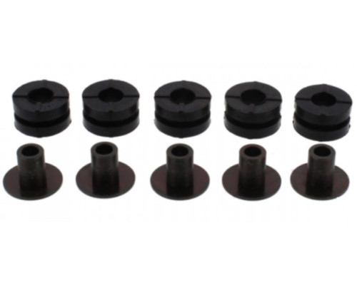 Монтажний комплект радіатора tourmax HONDA cb 1000 '93-'96, cb 1100 '00-'01, cb 1300 '03-'07, cb 500/s '94-'02, cb 600f '98-'07, cb 900 '02-'07, cbf 1000 '06-'07, cb f 500/600 '04-'06, cbr 10