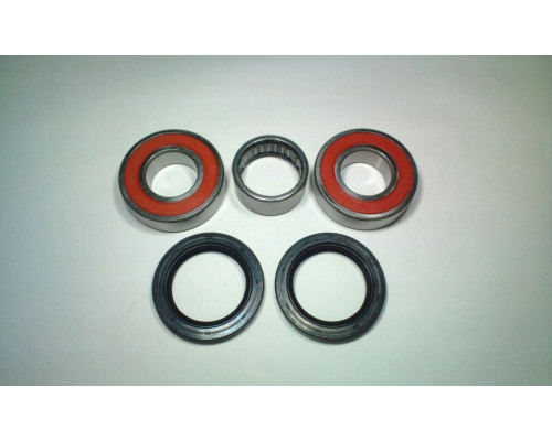 Підшипники задніх коліс tourmax з сальниками yamaha fz6 n/s/s2/fazer '04-'10, yzf r6 '03-'09, yzf r1 '02-'09 (made in japan)