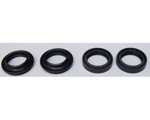 Сальники передньої підвіси tourmax (комплект) (35x48x11mm) suzuki rm 80 '89-'01 (oem:51153-34a00