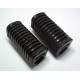 Гумки підніжки пасажира tourmax HONDA ca 125s '95-'99, cmx 250c '96-'03 (oem:50710-461-770) (комплект з 2 шт) (зроблено в японії)