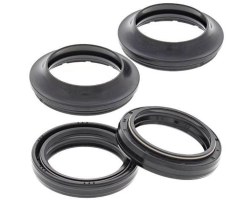 Сальники передньої підвіси tourmax (комплект) (46x58x9.5/11.5mm) yamaha wr 250f '01-'04, yz 250f '01-'03, yz 426f '00-'02, wr/yz 450f '03-'04, suzuki rm 250 '01-'03 ( зроблено в японії)