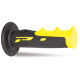Progrip pg797 off road (22+25мм, довжина 115мм) жовтий/чорний (двокомпонентний) (797-202) (797-202)
