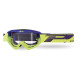 Progrip PG3450-264 LS Riot МотоОкуляри Антифог Антицарапини PG3210 Синій Жовтий Флуо
