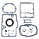 ATHENA Комплект САЛЬНИКІВ ДЛЯ ДВИГУНА ДВИГУН HARLEY - DAVIDSON TWIN CAM '99-'18 (OEM:33031-99)