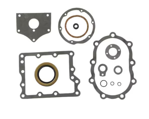 ATHENA Комплект Прокладок для двигуна SKRZYNI BIEG?W Z ПРОКЛАДКА ГЕРМЕТИЧНАAMI HARLEY-DAVIDSON FLATHEAD/PANHEAD (OEM:33031-36)