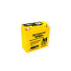 Акумулятор motobatt quadflex mbt14b4 (yt14bbs,yt14b4) 12v 13ah 150x70x145 не обслуговується - залив (175a) (6)