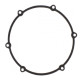 ATHENA ПРОКЛАДКА КРИШКИ ЗЧЕПЛЕННЯ APRILIA DROSODURO 750, SHIVER/GT 750 '07-'16 (OEM:875725; 871095)