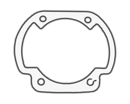 ATHENA ПРОКЛАДКА POD Циліндр YAMAHA DT/MX 175 '74-'76, DT/MX 125 '74-'77, ЗАДНІ175 '75-'80, YZ 125 '74-'75 (OEM:2481135100)
