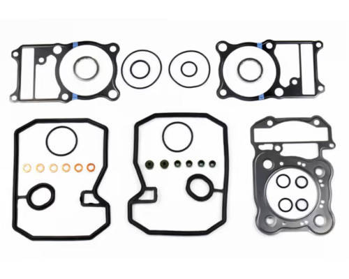 ATHENA Прокладка TOP-END HONDA NTV 650 REVERE '88-'90, XRV 650 AFRICA TWIN '88-'89