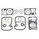 ATHENA Прокладка TOP-END HONDA NTV 650 REVERE '88-'90, XRV 650 AFRICA TWIN '88-'89