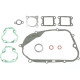 ATHENA Комплект Прокладок для двигуна YAMAHA DT 50R/ST/MX, GT 50, MR 60RD '73-'83, RD 50DX/M '75-'77, ЗАДНІ50 '77-'80
