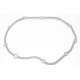 ATHENA ПРОКЛАДКА КРИШКИ ЗЧЕПЛЕННЯ DUCATI 944 ST2 '97-'99, MONSTER 600/750/900 '98-'99, SUPERSPORT 750/900 '98-'99 (OEM:78810551A)