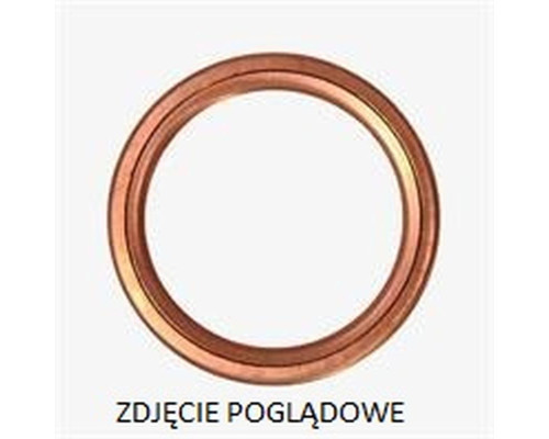 ATHENA ПРОКЛАДКА ВИПУСКНОГО КОЛЕКТОРА 38X45X1 MM YAMAHA YZ 100 '80-'83, YZ 125 '81-'85 (OEM:3R31461300; 3R3146130000)