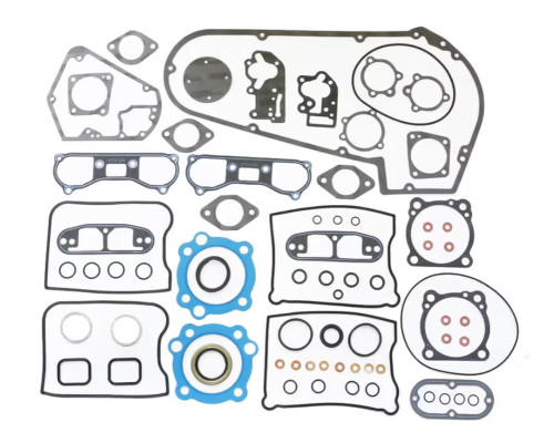 ATHENA Комплект Прокладок для двигуна HARLEY DAVIDSON FXEF/FXSB/FXST/FXWG 1340 '84-'88 (OEM:17035-83A)