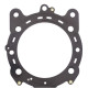 ATHENA ПРОКЛАДКА ПІД ГОЛОВКУ ( Головка ) DUCATI 1098 S/STREETFIGHTER '07-'18 (OEM:78610922A)