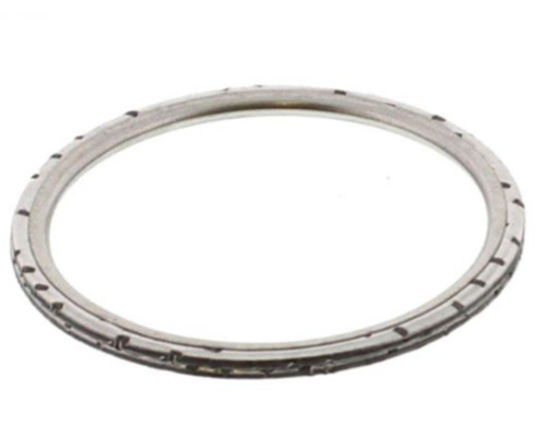 ATHENA ПРОКЛАДКА ВИПУСКНОГО КОЛЕКТОРА 46.5X54X2.4 MM YAMAHA CH 80 BELUGA '90-'93, WR 250 '88-'97, YZ 250 '83-'87, MBK ACTIVE 80 '90-'92 (OEM:24Y1461300;3UPE461300)