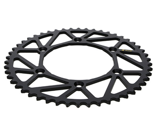 Задня зірочка prox 899 52 steel ultralite ktm sx/exc (89952) (jtr897.52) (ланцюг 520) чорний
