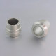 Проставки передніх коліс ktm sx/sxf 125/150/250/350/450 '15-'22, exc/excf/exc-f 152/250/300/350/450 '16-'22 , husqvarna fc 250/350/450 '16-'22, tc 125/25 0 '15-'22, gas gas ec/mc '21-'22 (вісь 22mm)