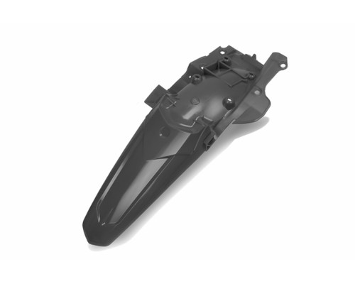 Заднє крило UFO YAMAHA yzf 250 '19-'22', yzf 450 '18-'22' колір сірий