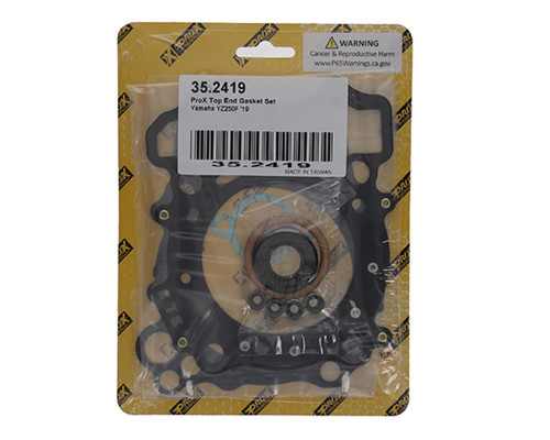 PROX Прокладка TOP-END YAMAHA YZF 250 '19-'22, WRF 250 '20-'22 (WR250F,YZF250)