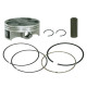Namura porshen YAMAHA yzf 250 (yz250f) '05-13, wrf 250 (wr250f) '05-13, gas gas ec 250f '10-15 (sel. c = +0,02mm) (кований)
