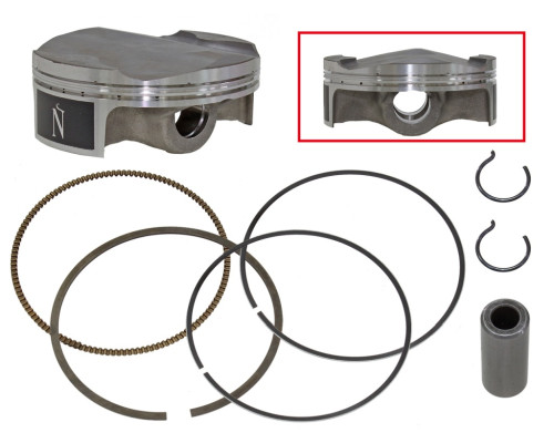 Namura porshen ktm sxf 250 '13-15, excf 250 '14-19, husqvarna fc 250 '14-15, fe 250 '14-19, husaberg fe 250 '14 (sel.b) кований