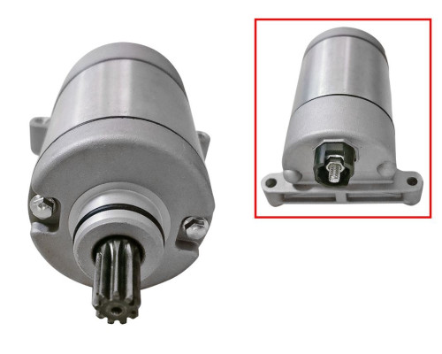Bronco стартер YAMAHA yfm 550 grizzly '09-'13, yfm 700 grizzly/kodiak '06-'17 (oem: 28p-81890-00-00) (smu0512)