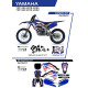 Набір пластикових обвісів yakit321001 плюс набір наклейок YAMAHA yzf 250 '19-'22