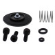 All balls ремонтний насос акселератора polaris outlaw 450 08-10, outlaw 525 irs 07-11, outlaw 525 s 08-10