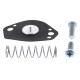 All balls air cut valve remokt suzuki drz400s/sm 00-16, ltz 250 04-09, yamaha yfm 250 raptor 08-13, yfm660 grizzly 02-08