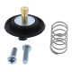 All balls air cut valve remokt kit yamaha yfm250 bearracker 99-04, yfm350 warrior 87-04, yfm350fw big bear 99, yfm400 kodiak 4wd 98-99