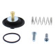 All balls air cut valve remokt kit yamaha yfm35fx wolverine 96-05