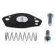 All balls air cut valve remokt kit yamaha yfm400 grizzly 07-08, yfm400 kodiak 03-06, yfm450 grizzly 07-14, yfm450 kodiak 03-06