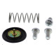 All balls air cut valve remokt kit kawasaki kvf650 brute force 05-13, kvf650 prairie 02-03