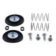 All balls air cut valve remokt kit honda vt750dca 02-07