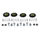 All balls air cut valve remokt kit kawasaki zx900 ninja zx9r 98-03