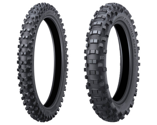 Шина dunlop 140/80-18 geomax en91 extreme 70m tt зад dot 24-31/2024