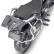 Kappa CF Moto MT 800 Стійка для центрального кофра 2022 Без плити Чорний