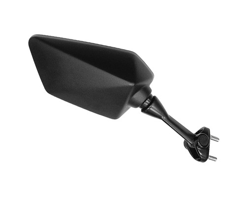 Дзеркало вітрове kawasaki ninja 250r (08-13) праве (lk03r) (ek679d) (kawasaki ninja 250r) (08-13) (ek679d)
