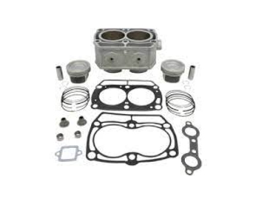 Циліндр комплект polaris rzr turbo xp / xp 4 '17 стандарт = 93mm 925ccm (porsche VERTEX 24426 + top-end + cylinder) (9.1:1)