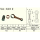 Шатун vesrah YAMAHA yzf 426 (yz426f) '00-'02 (va6012) (зроблено в японії)