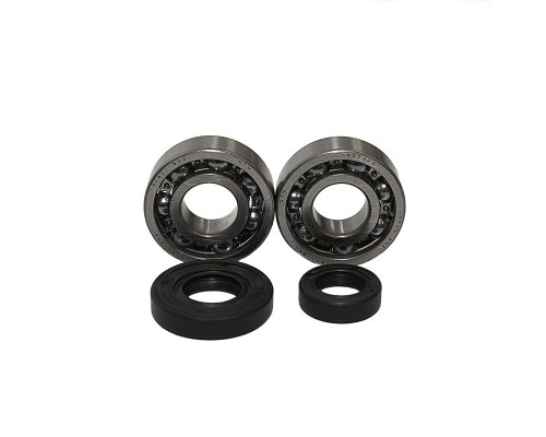 Bearing worx підшипники коленвала ktm sx 50 '02-'08 (ntn) (made in japan) (24-1101)