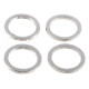 WINDEROSA (VERTEX) ПРОКЛАДКА ВИПУСКНОГО КОЛЕКТОРА YAMAHA FZ6 04-09, FZ6R 09-17, FZR1000 87-95, FZR600 89-99, YZF600R 95-07, YZF-R6 99-05, YZF-R6S 06-09 (KPL4SZT)