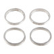 WINDEROSA (VERTEX) ПРОКЛАДКА ВИПУСКНОГО КОЛЕКТОРА SUZUKI GSF1200 BANDIT 96-06, GSF1250 BANDIT 07-09, GSF600S BANDIT 95-04, GSX650F 08-09, GSX750F 89-06 (KPL-4SZT)