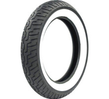 Шина dunlop 150/80-16 d404 71h tl передня www біла бік 04/2024